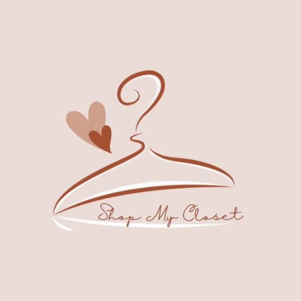 Shop My Closet Logo Design
